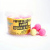 Pop Up Claumar Squid & Plum Yellow & Pink 35Gr 16mm